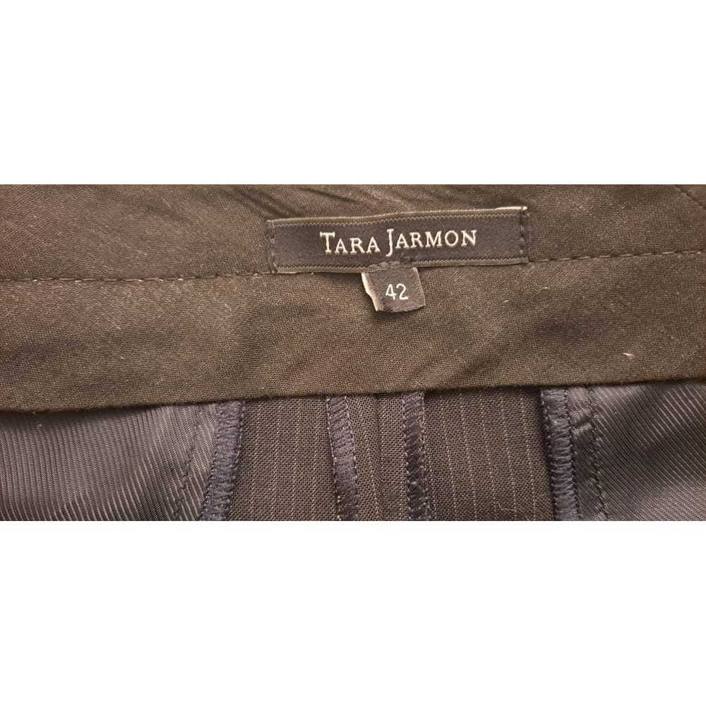 Tara Jarmon Straight pants - image 3