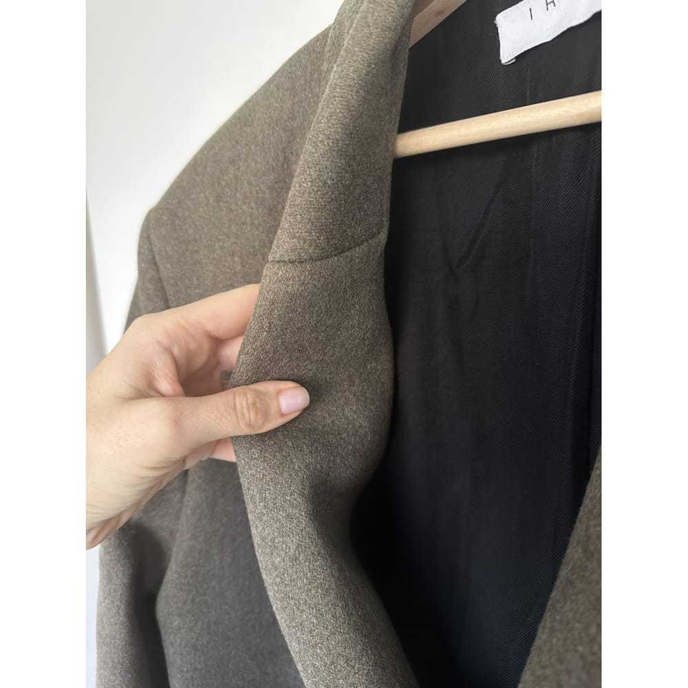 Iro Spring Summer 2019 wool coat - image 9