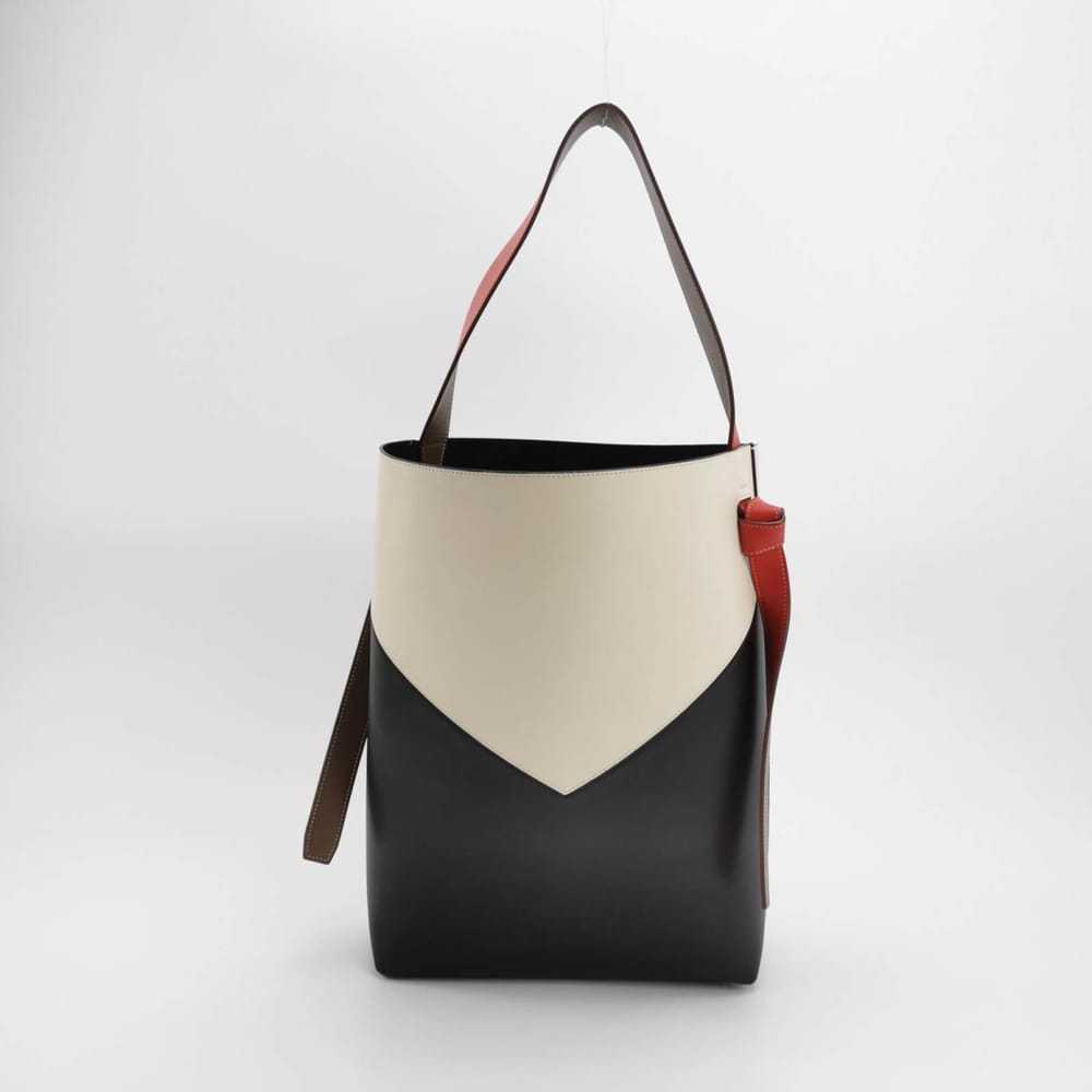 Celine Twisted leather tote - image 4