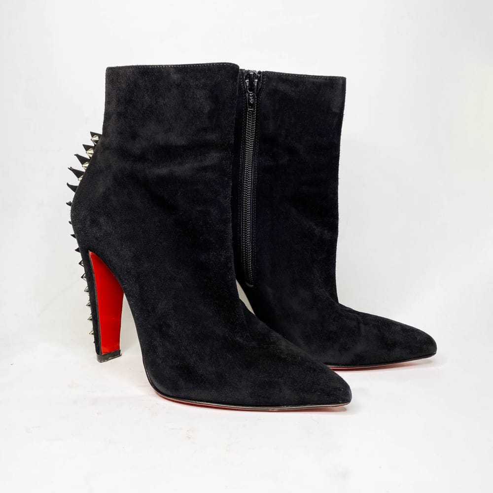 Christian Louboutin Ankle boots - image 4