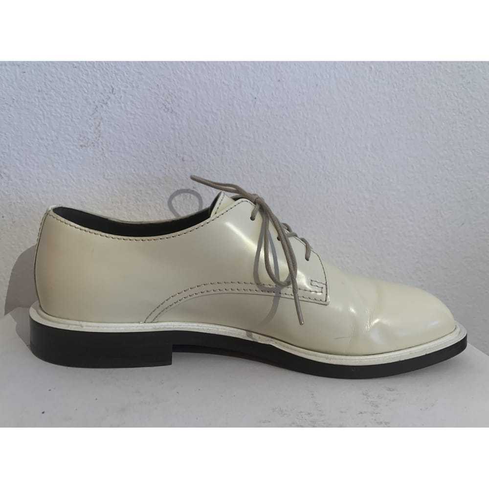 The Row Leather lace ups - image 8
