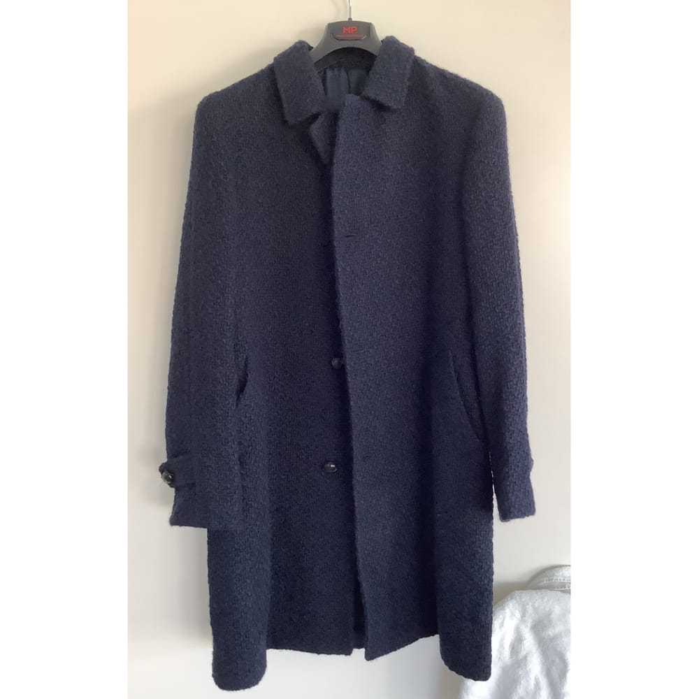 Massimo Piombo Wool coat - image 3