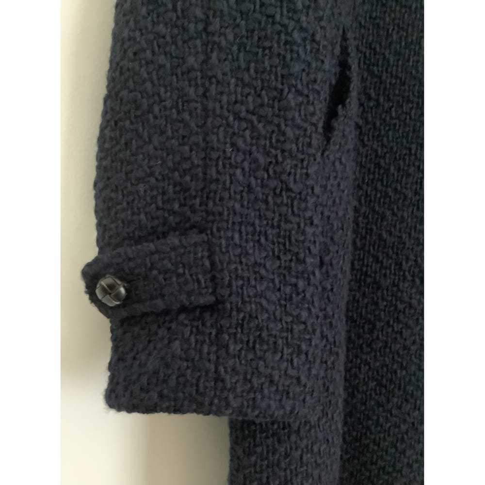 Massimo Piombo Wool coat - image 5