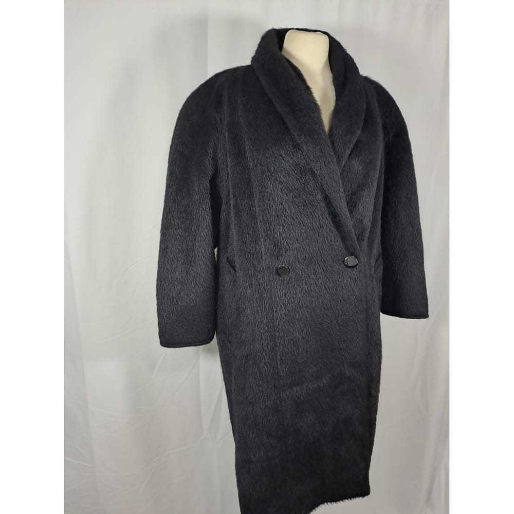 Max Mara Teddy Bear Icon wool coat - image 3