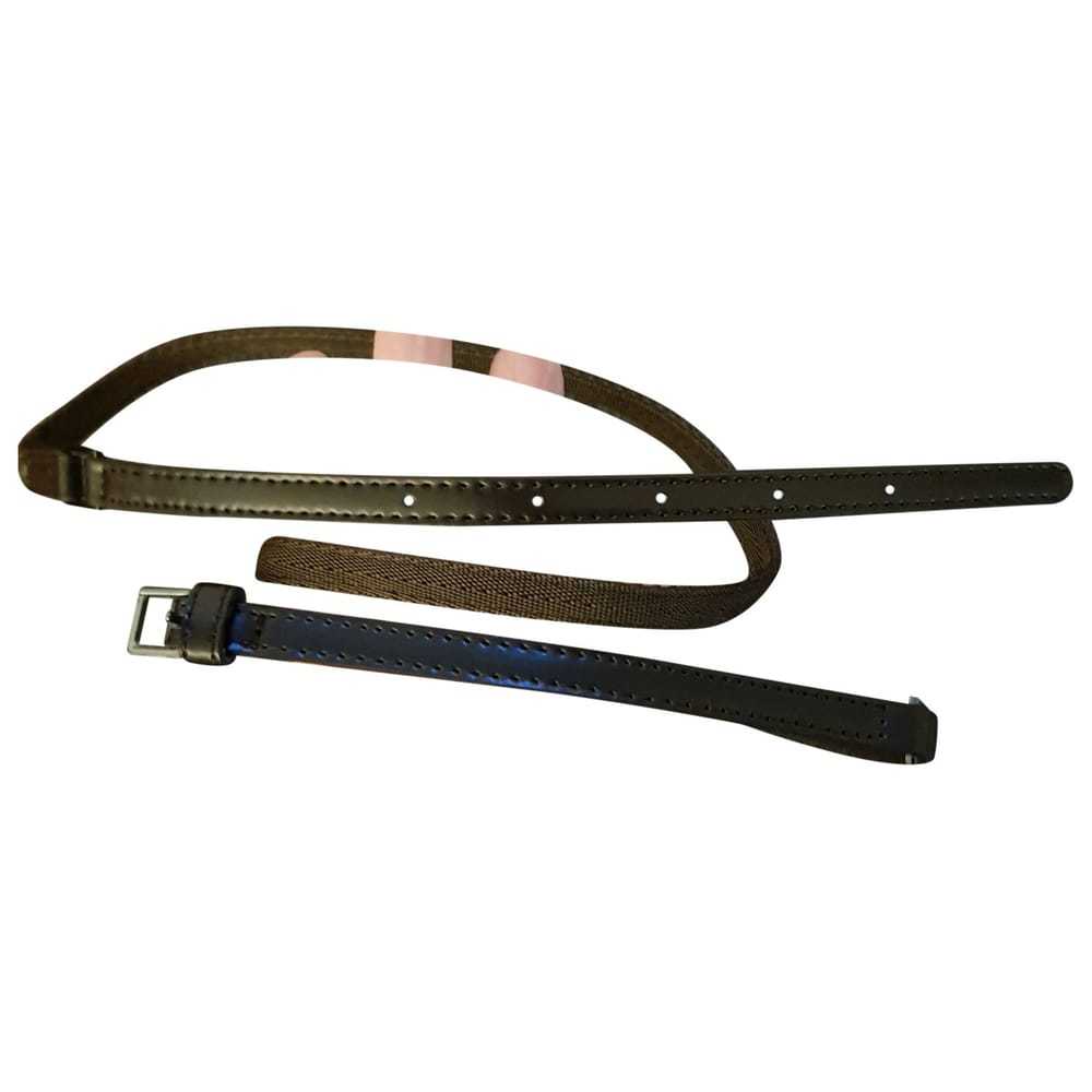 Max Mara 's Leather belt - image 1