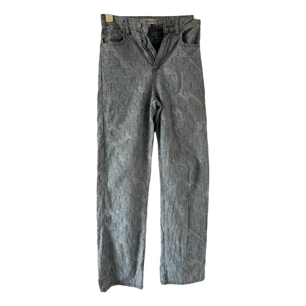 Fiorucci Straight jeans - image 1