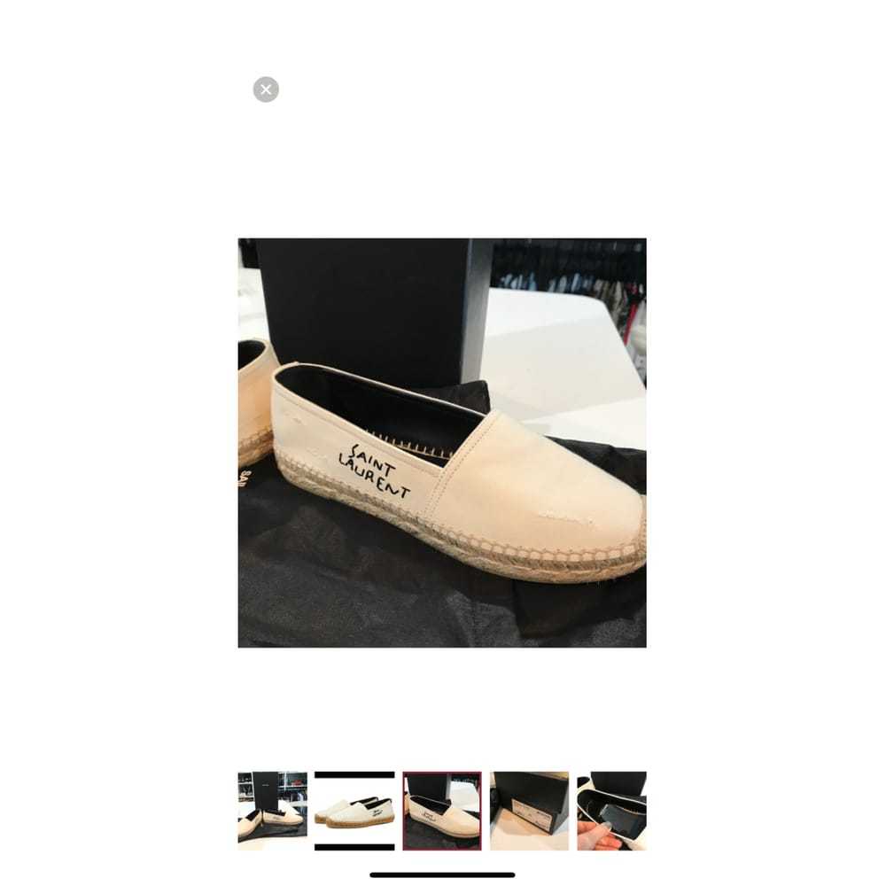 Saint Laurent Cloth espadrilles - image 2