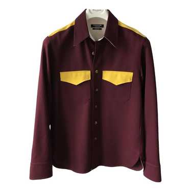 Calvin Klein 205W39Nyc Wool shirt - image 1