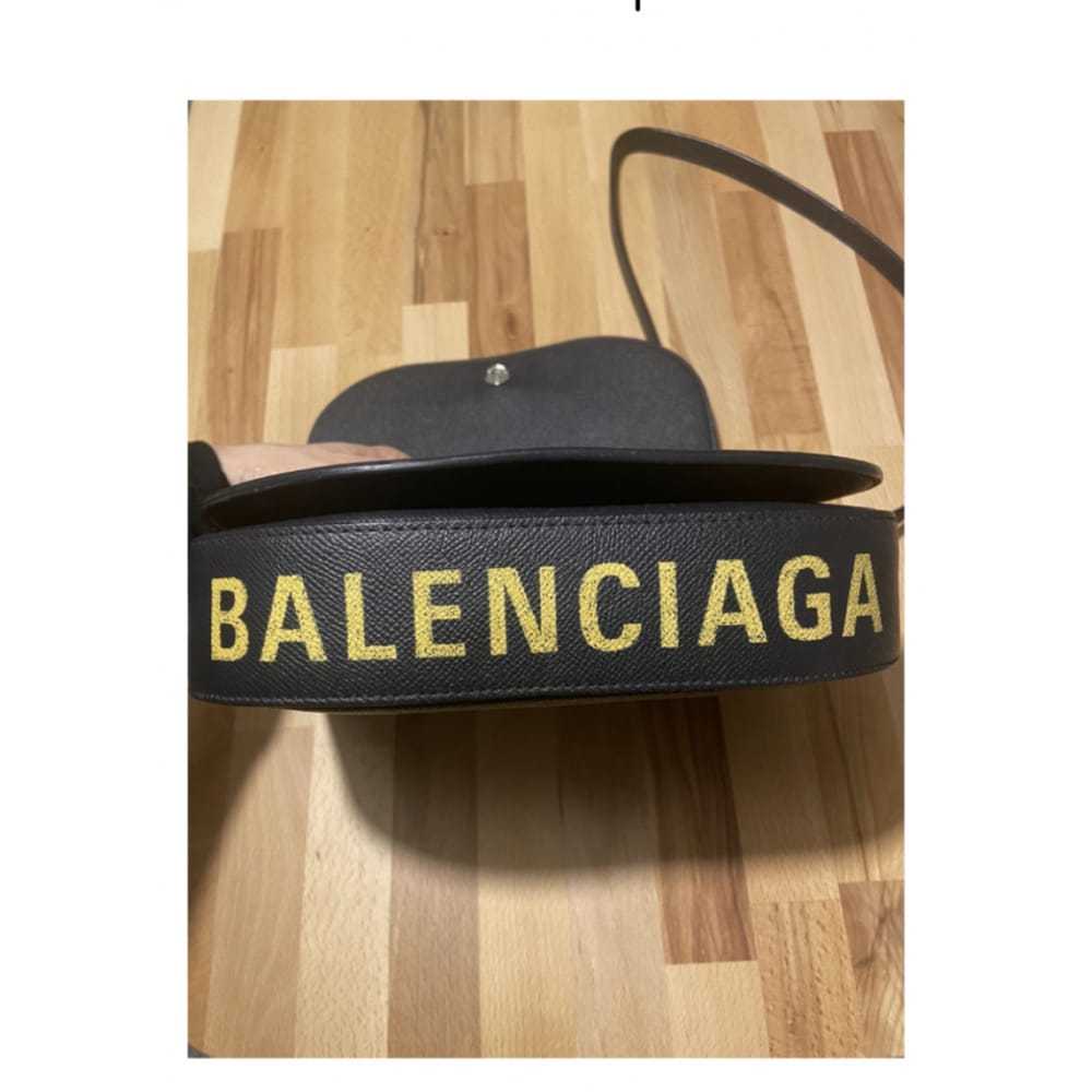 Balenciaga Ville Day leather handbag - image 2