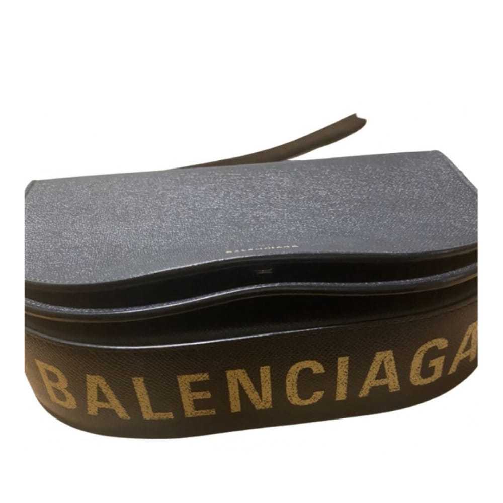Balenciaga Ville Day leather handbag - image 5
