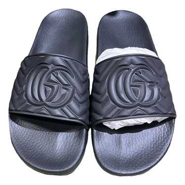 Men's Gucci Sandals | Editorialist