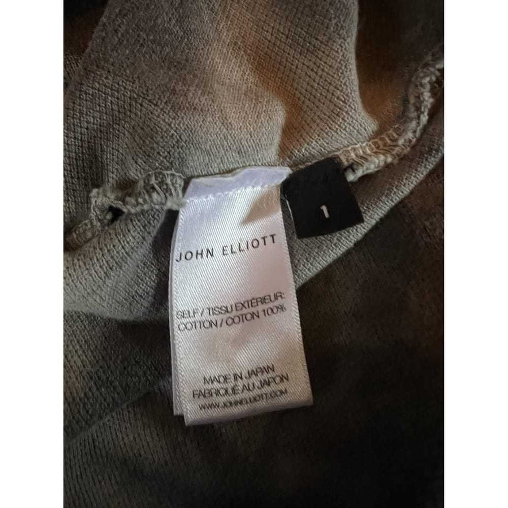 John Elliott Polo shirt - image 6