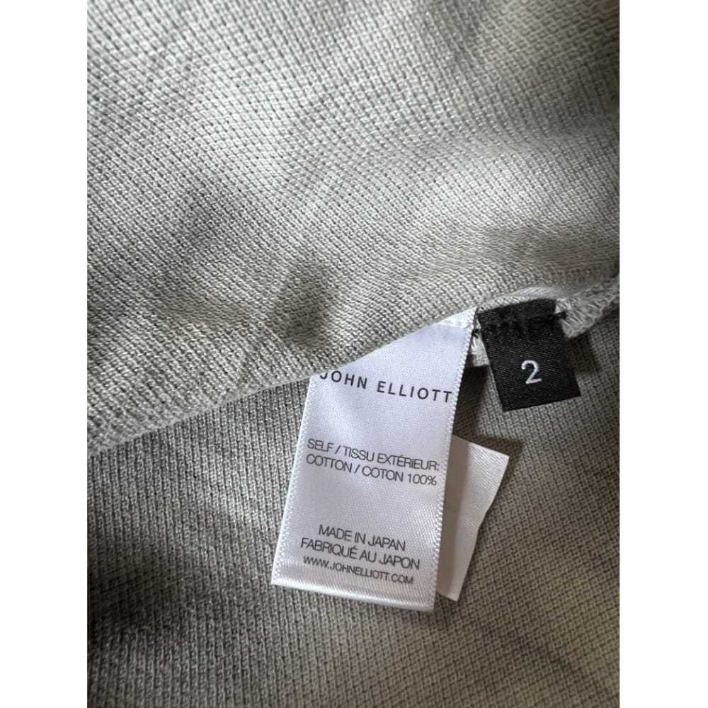 John Elliott Polo shirt - image 3