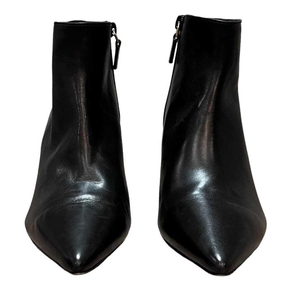 Stuart Weitzman Leather ankle boots - image 6