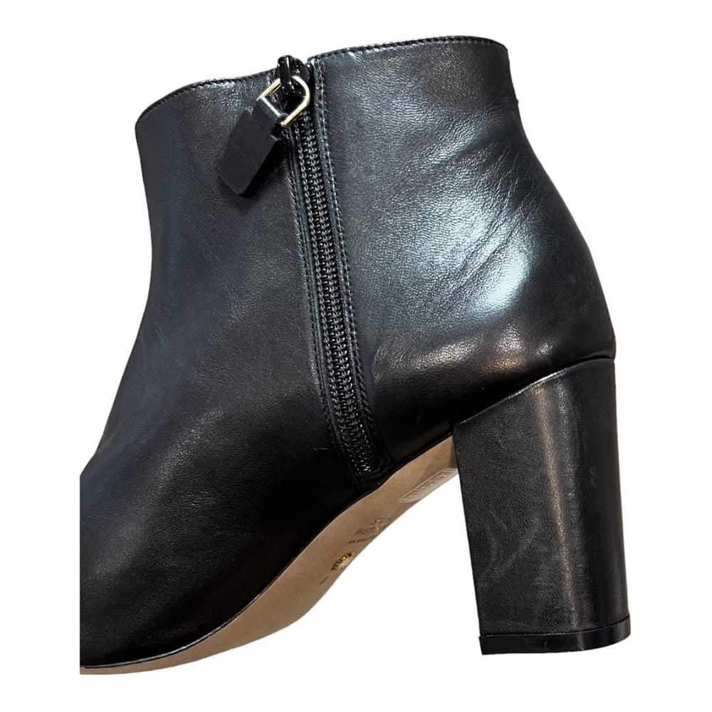 Stuart Weitzman Leather ankle boots - image 7