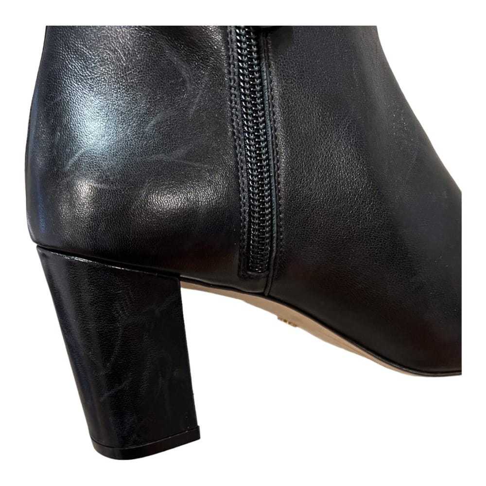 Stuart Weitzman Leather ankle boots - image 9