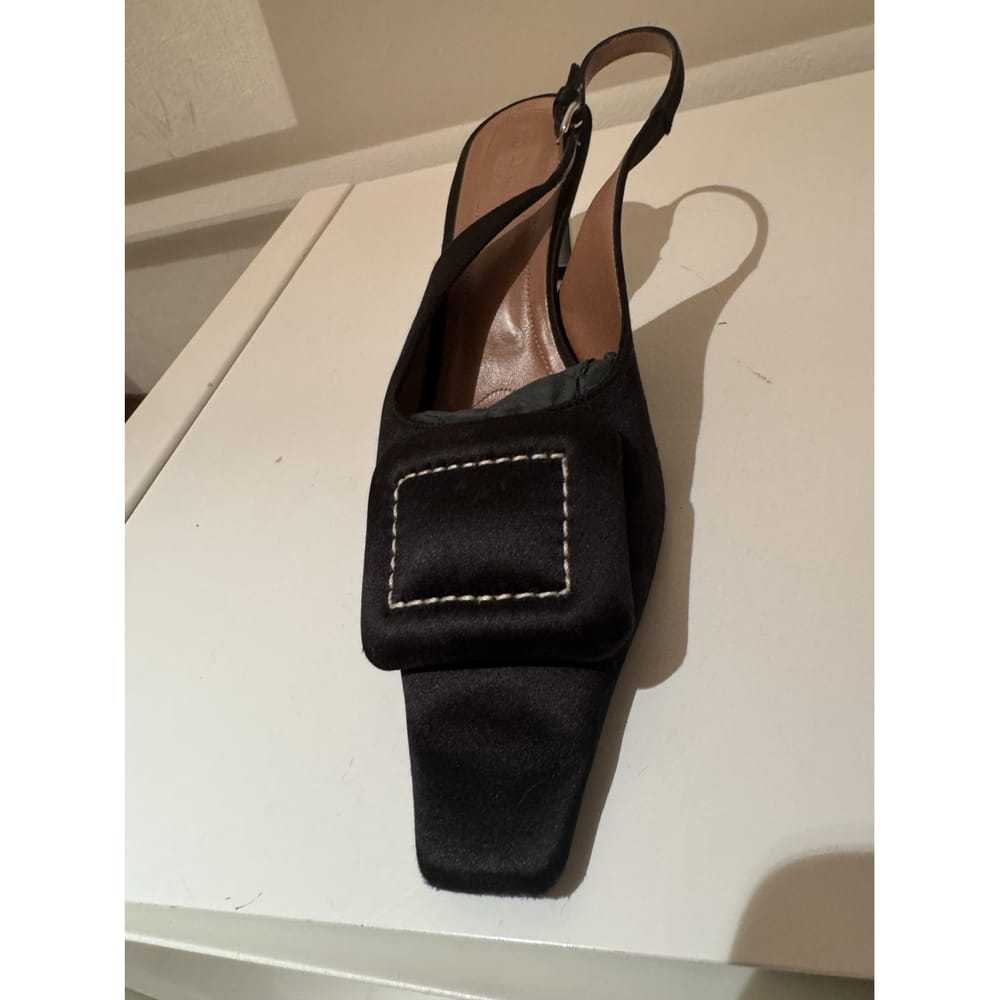 Marni Cloth heels - image 2