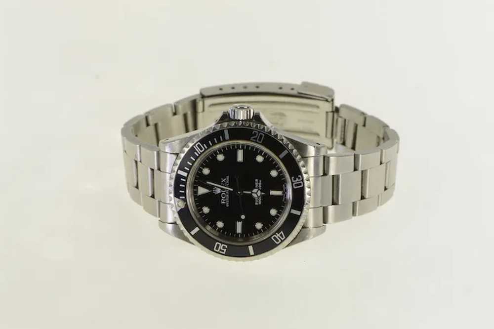 Rolex Submariner Model 14060 2002 Men's Watch [CT… - image 2