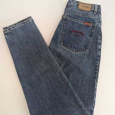 Vintage 80s LawMan High Waisted Mom Jeans Women's 