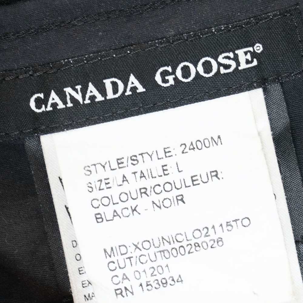 Canada Goose Canada Goose Faber Shell Bomber Jack… - image 4