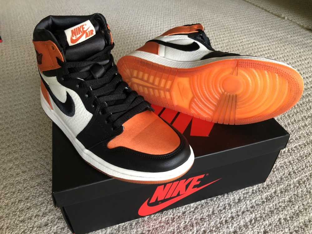 Jordan Brand JORDAN 1 SATIN SHATTERED BACKBOARD W… - image 9