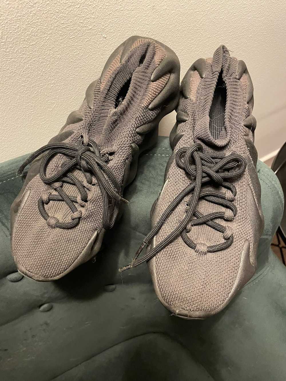 Yeezy Season Yeezy 450 Dark Slate sneakers - image 2