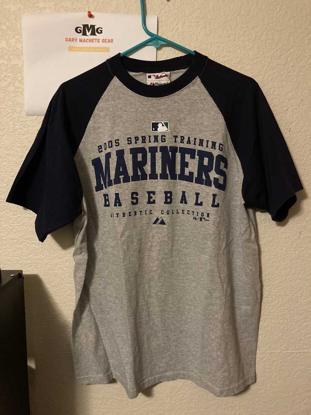 MLB × Rare × Vintage 2005 Seattle Mariners Vintag… - image 1