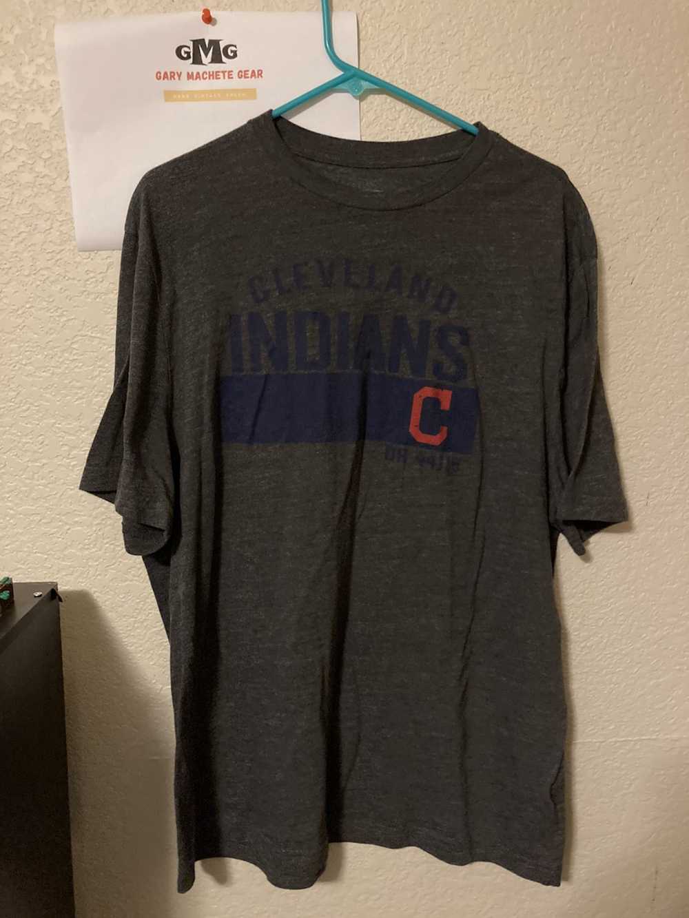 MLB Cleveland Indians Ohio Genuine Merchandise sz… - image 2