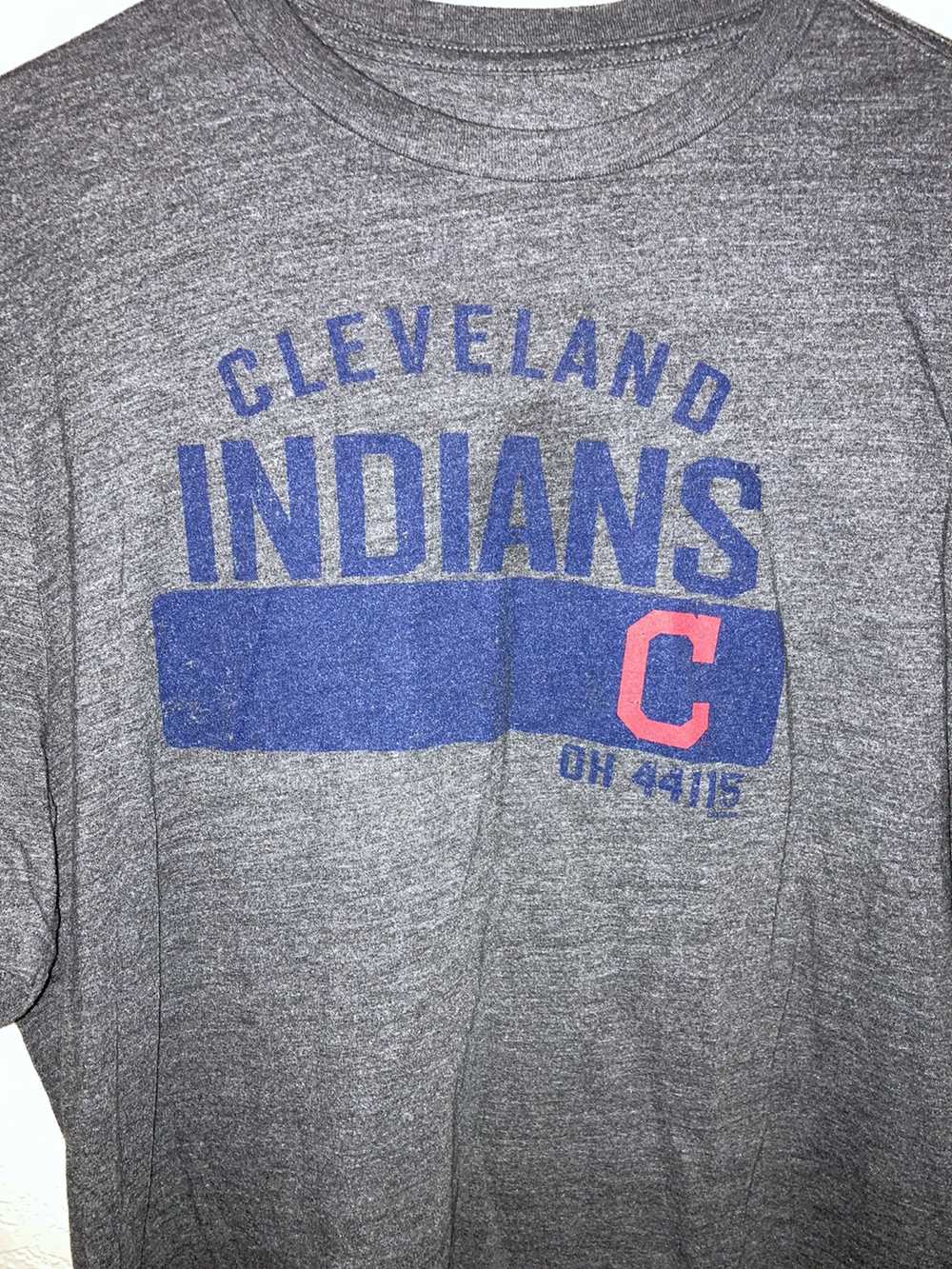 MLB Cleveland Indians Ohio Genuine Merchandise sz… - image 3