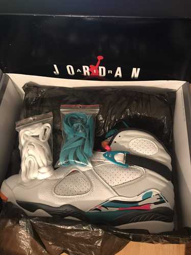 Jordan Brand × Nike Air Jordan 8 Retro South Beac… - image 1