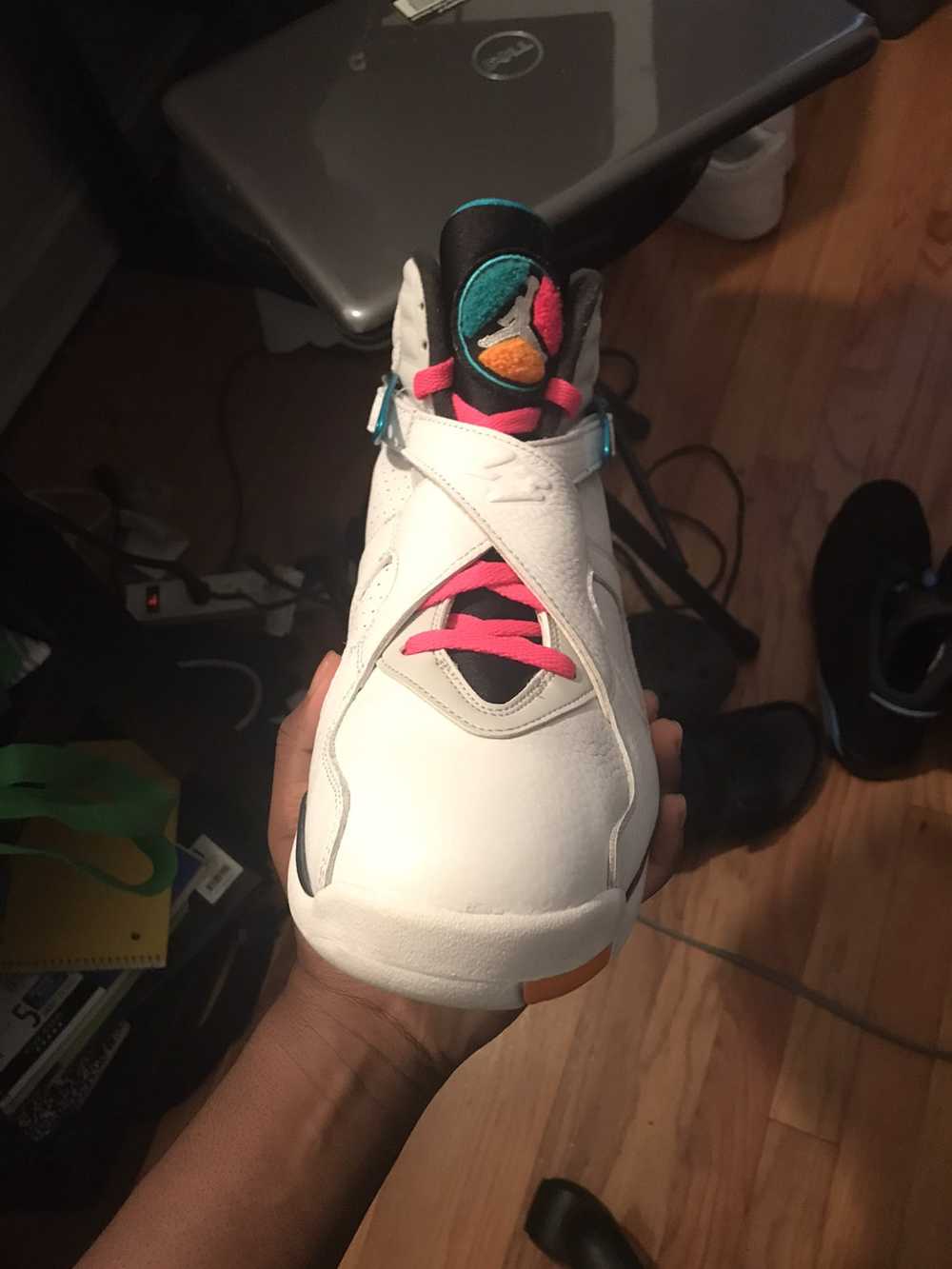 Jordan Brand × Nike Air Jordan 8 Retro South Beac… - image 6