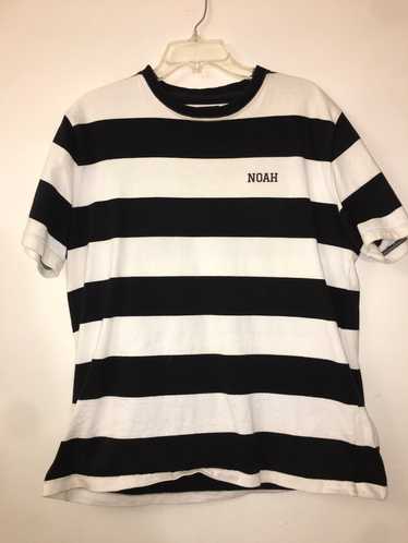 Noah Noah Striped Shirt