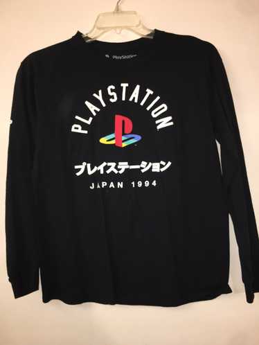 Playstation PlayStation Japan 1994 Longsleeve