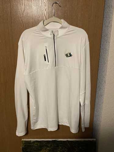 Adidas Adidas Seattle Storm Climalite Half Zip Pul