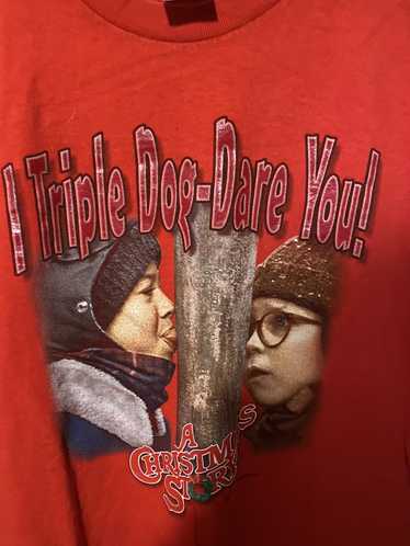 Streetwear × Vintage Vintage "A Christmas Story" … - image 1