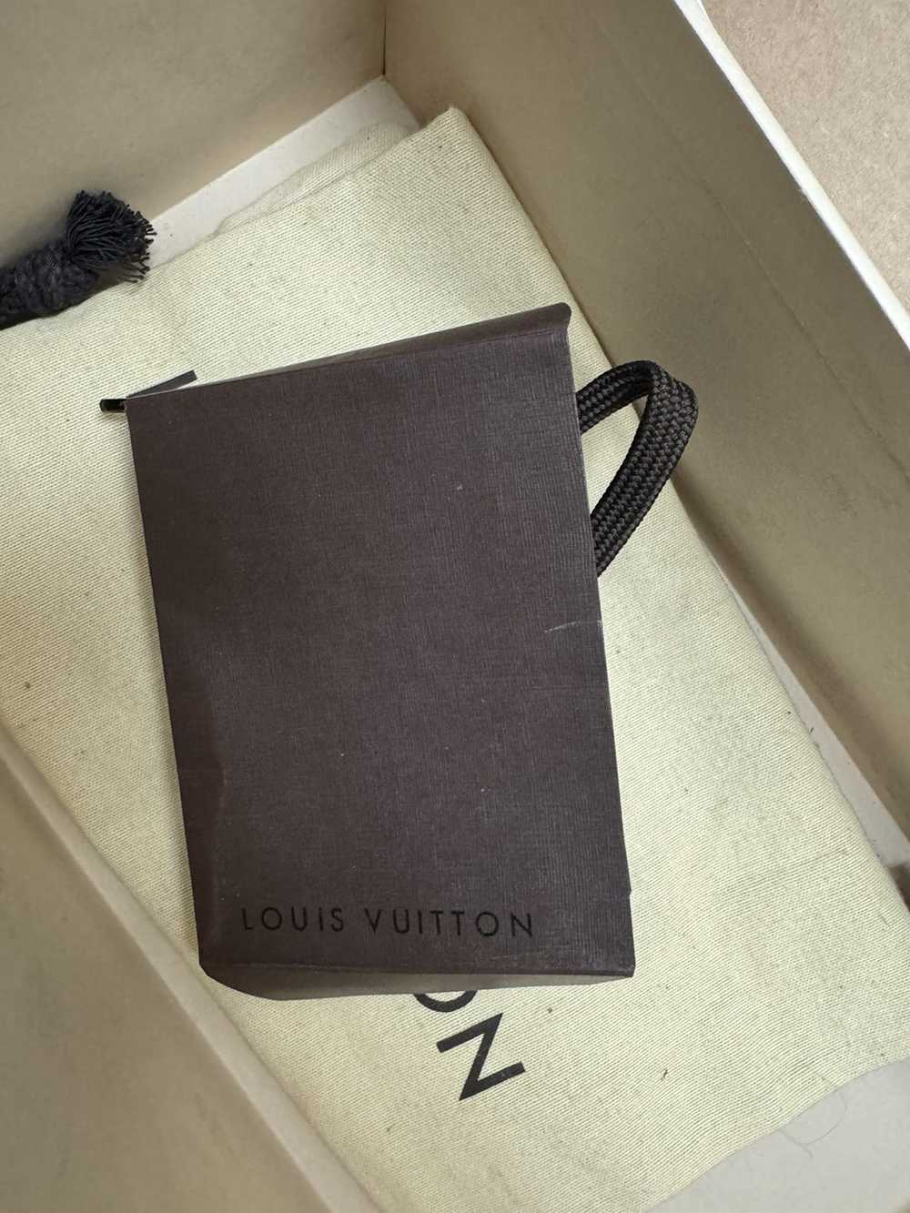 Designer × Louis Vuitton Rare vintage LV leather … - image 4