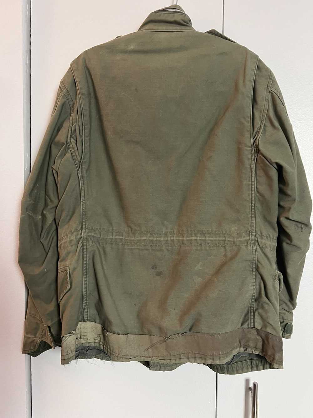 Military × Us Air Force Rare oversized vintage US… - image 5