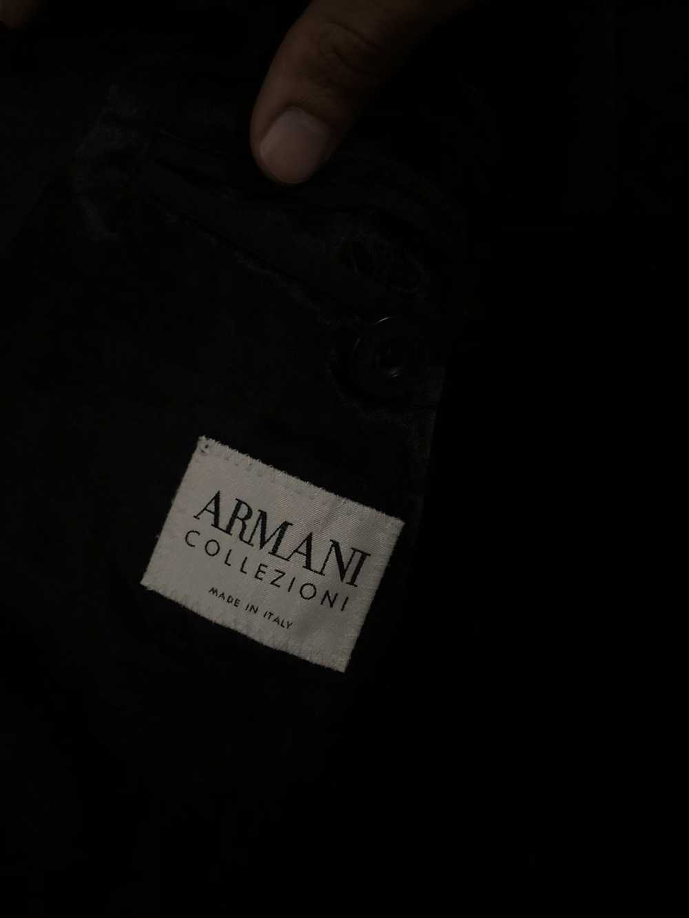 Armani × Giorgio Armani Armani Collezioni Trench … - image 9