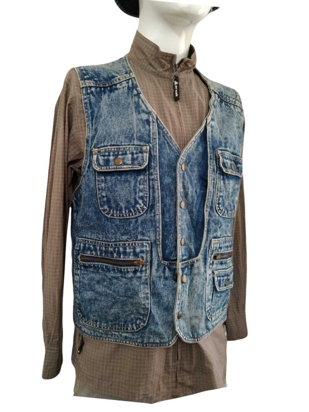 Denim Jacket × Streetwear × Vintage VINTAGE JAPAN… - image 10