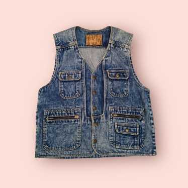 Denim Jacket × Streetwear × Vintage VINTAGE JAPAN… - image 1