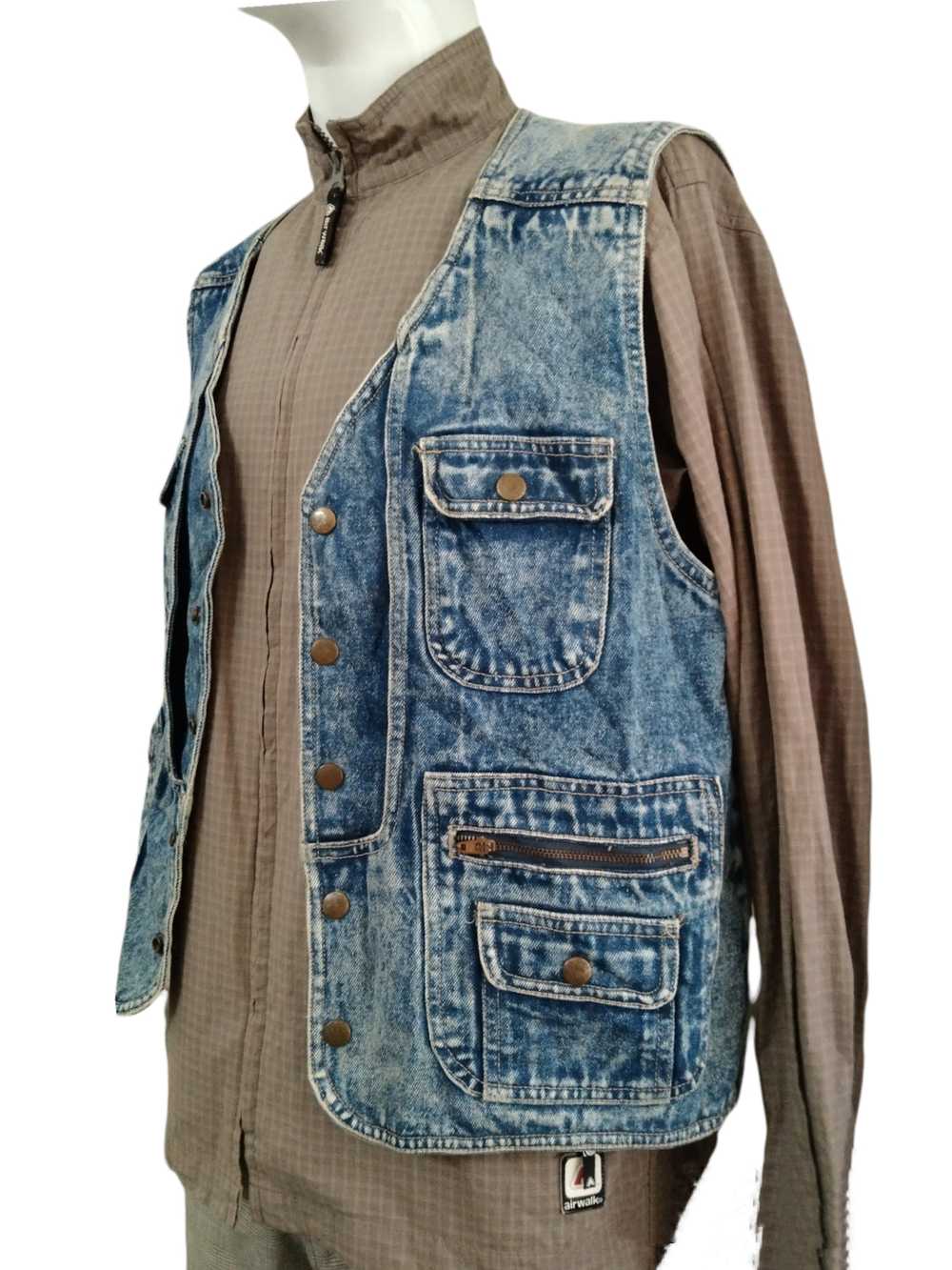 Denim Jacket × Streetwear × Vintage VINTAGE JAPAN… - image 6
