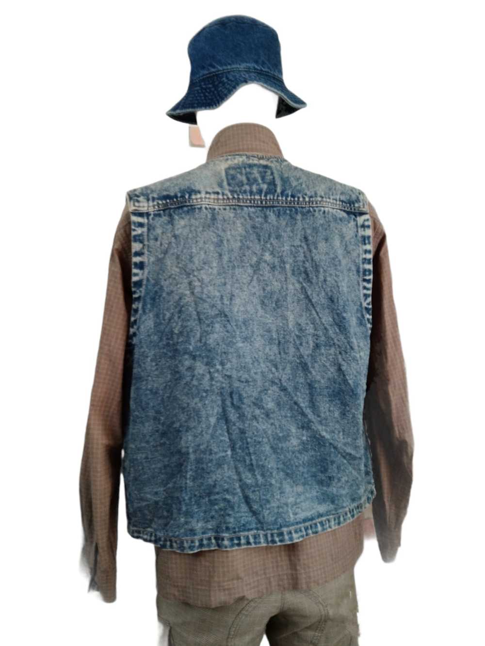 Denim Jacket × Streetwear × Vintage VINTAGE JAPAN… - image 8