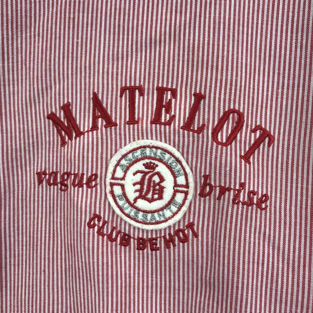 Japanese Brand MATELOT CLUB Be HOT Vague Brise Hi… - image 3
