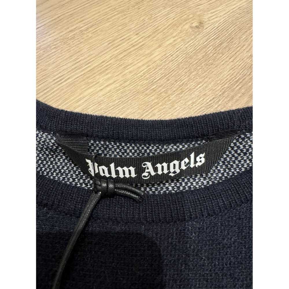 Palm Angels Wool sweatshirt - image 5