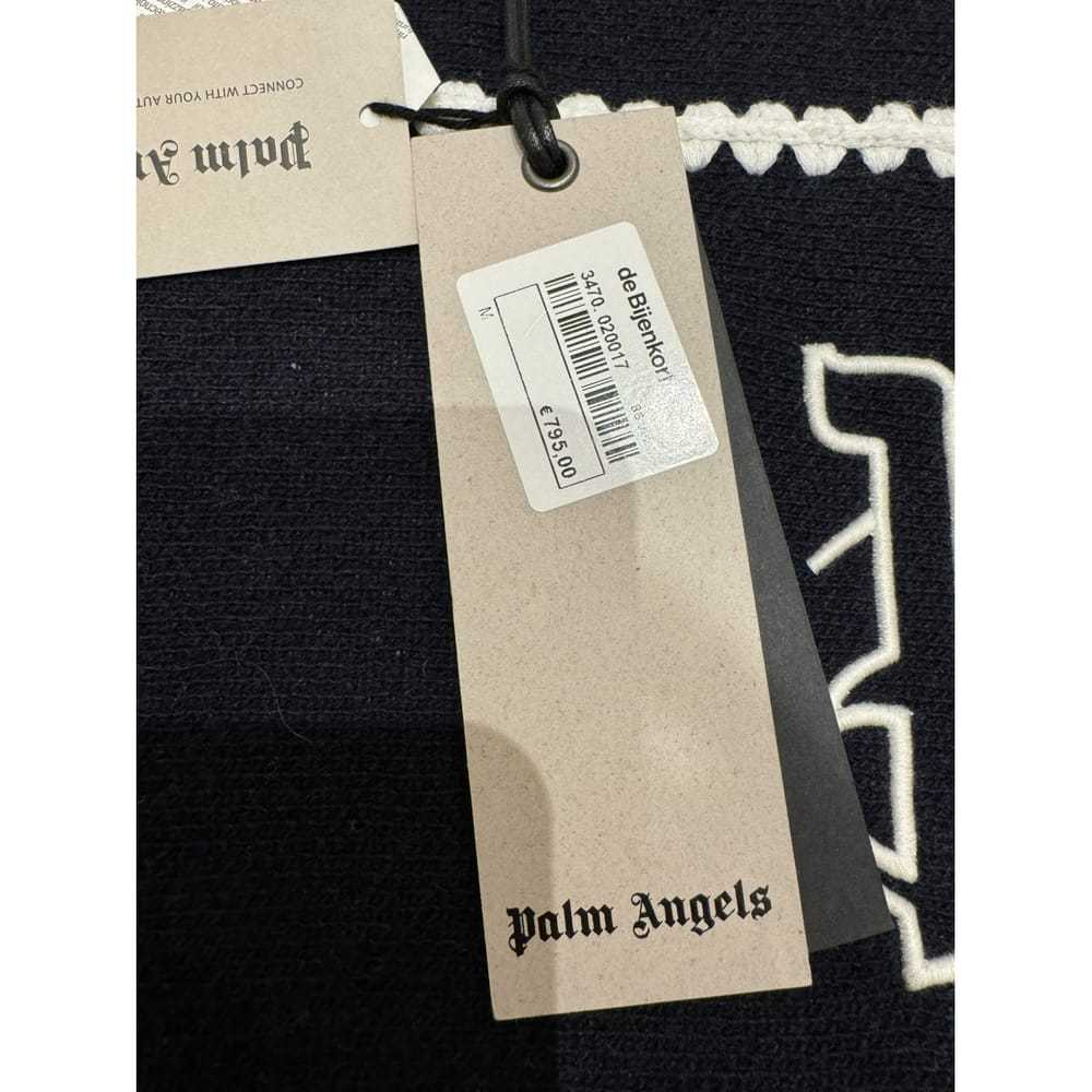 Palm Angels Wool sweatshirt - image 7