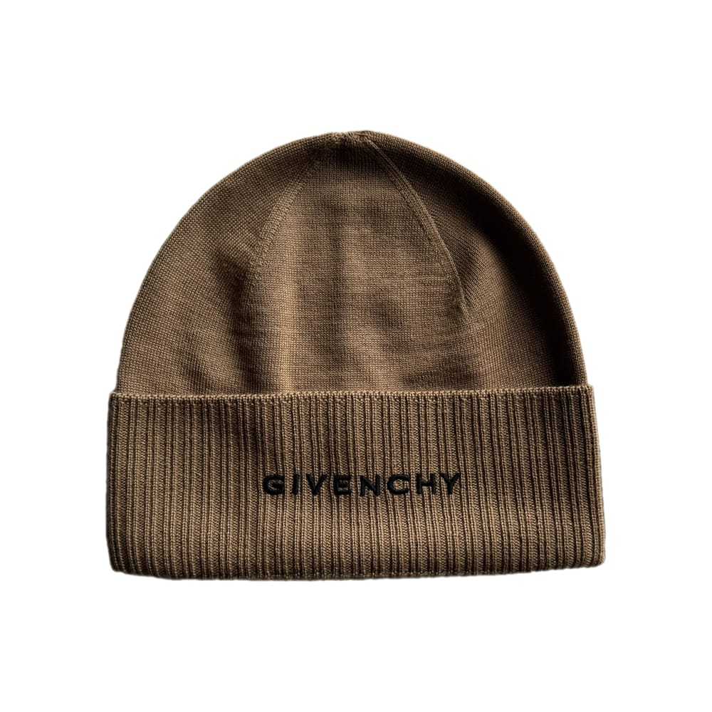 Givenchy Wool beanie - image 1