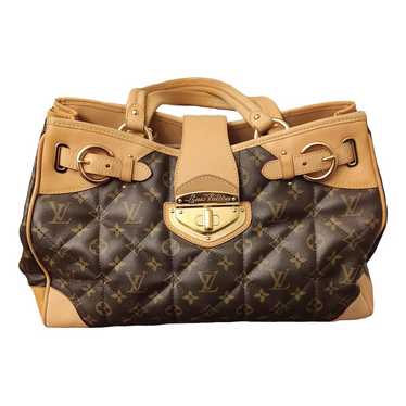 Louis Vuitton Etoile Shopper leather handbag - image 1