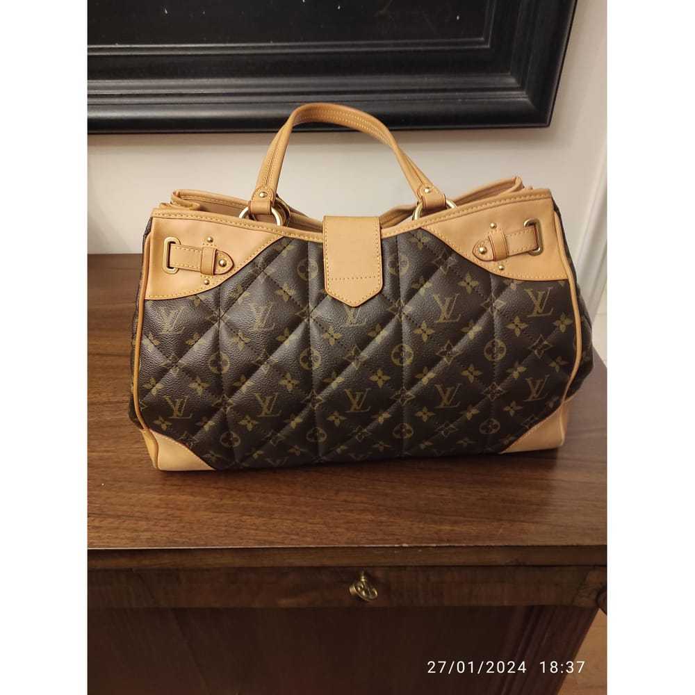 Louis Vuitton Etoile Shopper leather handbag - image 2