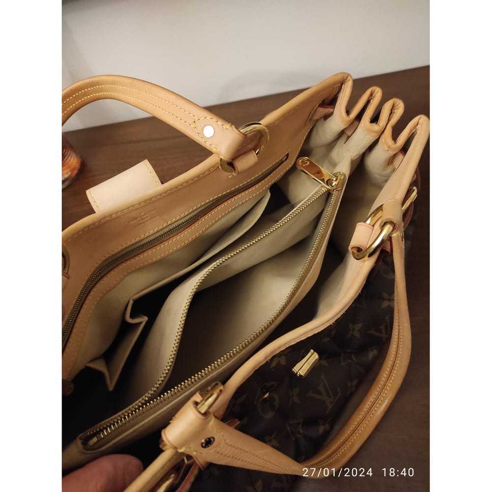 Louis Vuitton Etoile Shopper leather handbag - image 5