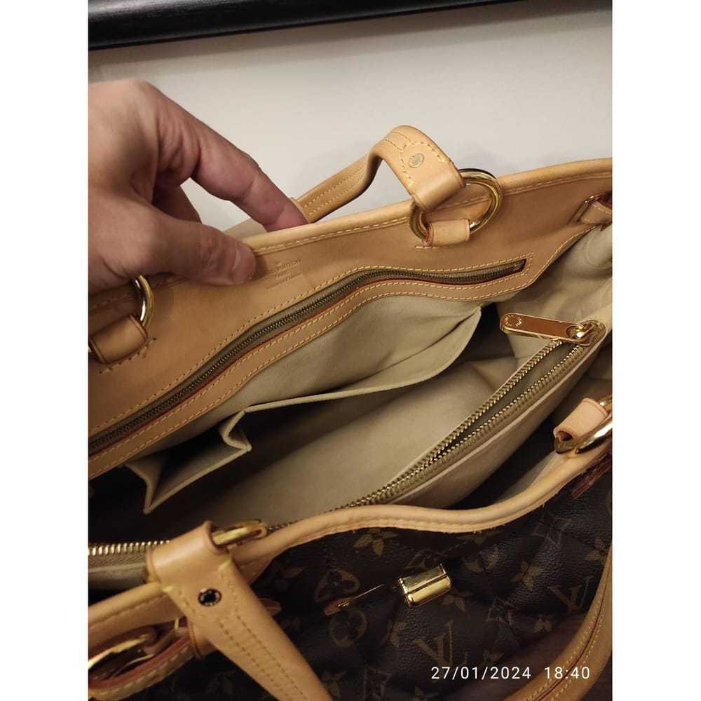 Louis Vuitton Etoile Shopper leather handbag - image 6